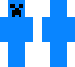 blue creeper