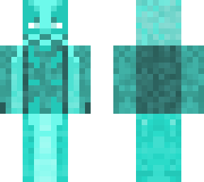 blue fox