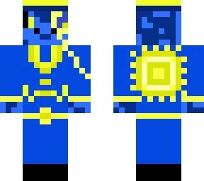 blue lizard