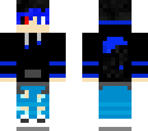 blue wolf tyler