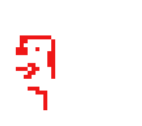 broken