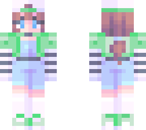 bruh girl/ tomboy skin