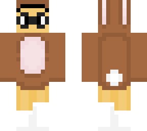 bunny brown