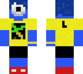 casual cyclops kid 2.0
