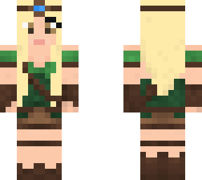 classic elven