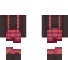 crimson high uniform 6 ~ 7