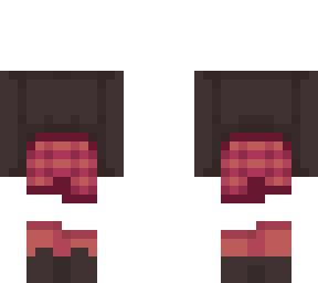 crimson high uniform 7 ~ 7