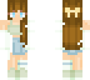 current skin