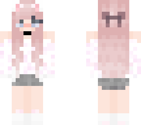 cuta cat girl