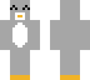 cute penguin