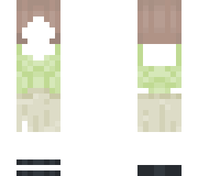 cute sage outfit base