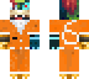 cyborg bouser prisoner