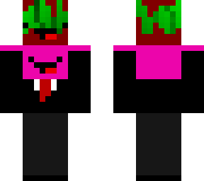 derp pickle but he was killed by my bedrock skin