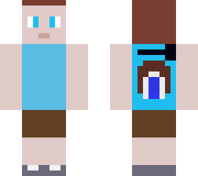 desert man