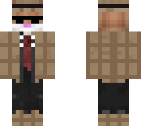 detective hamster
