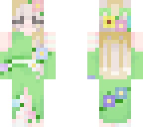 dirty blonde earth goddess skin base by sweetbarbie18