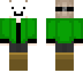 dream but it's my cosplay outfit