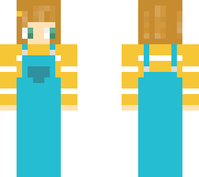 dungarees outfit