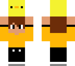 effarig holding a chicken