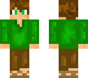 elf boy