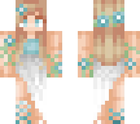 elven lady