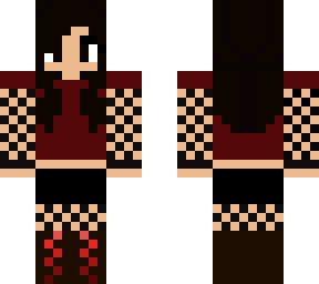 emo red