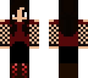 emo red 3