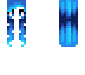 female hb - dark neon blue v2