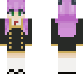 first skin!