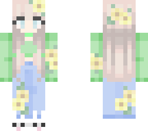 flower outfit v.3