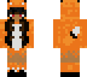 fox girl :)