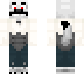 foxy as a pirate fixed