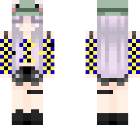 frog girl #standwithukraine