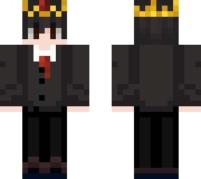 full tux alke oc