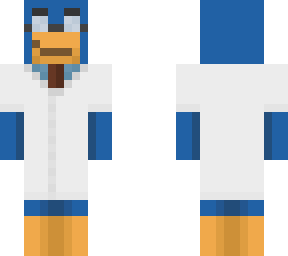 gary, el pinguino artefacto