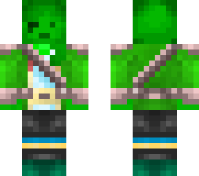 green alex leader