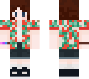 hawaiian shirt