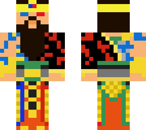 heroblineguanyu