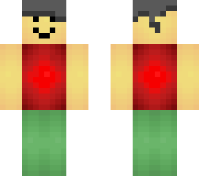 inoob's minecraft skin