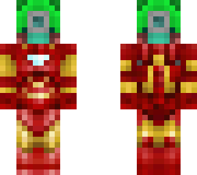 iron man?