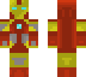 iron man mark 46