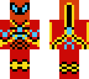 iron spider(repulster tech form)