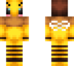 kawaii-chan bee