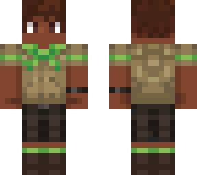 kevonte1k exploration scout (origin realms)