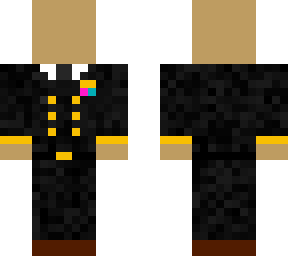 lieutenant outfit