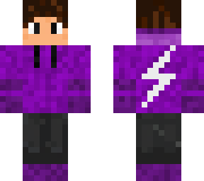lycan reocolor purple