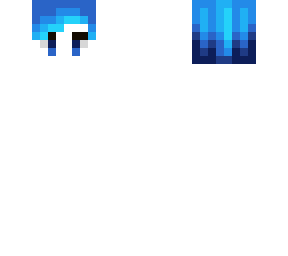 male hb - dark neon blue
