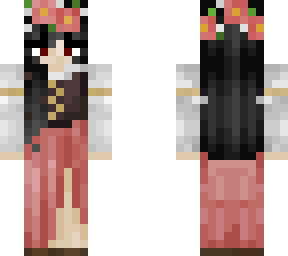 medieval shroom girl