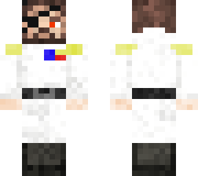 metal gear x star wars. gran admiral snake