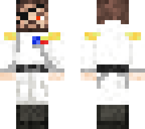 metal gear x star wars. gran admiral snake v2